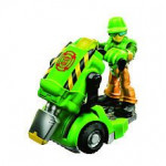 Transformers Walker Clevelad + Jackhammer